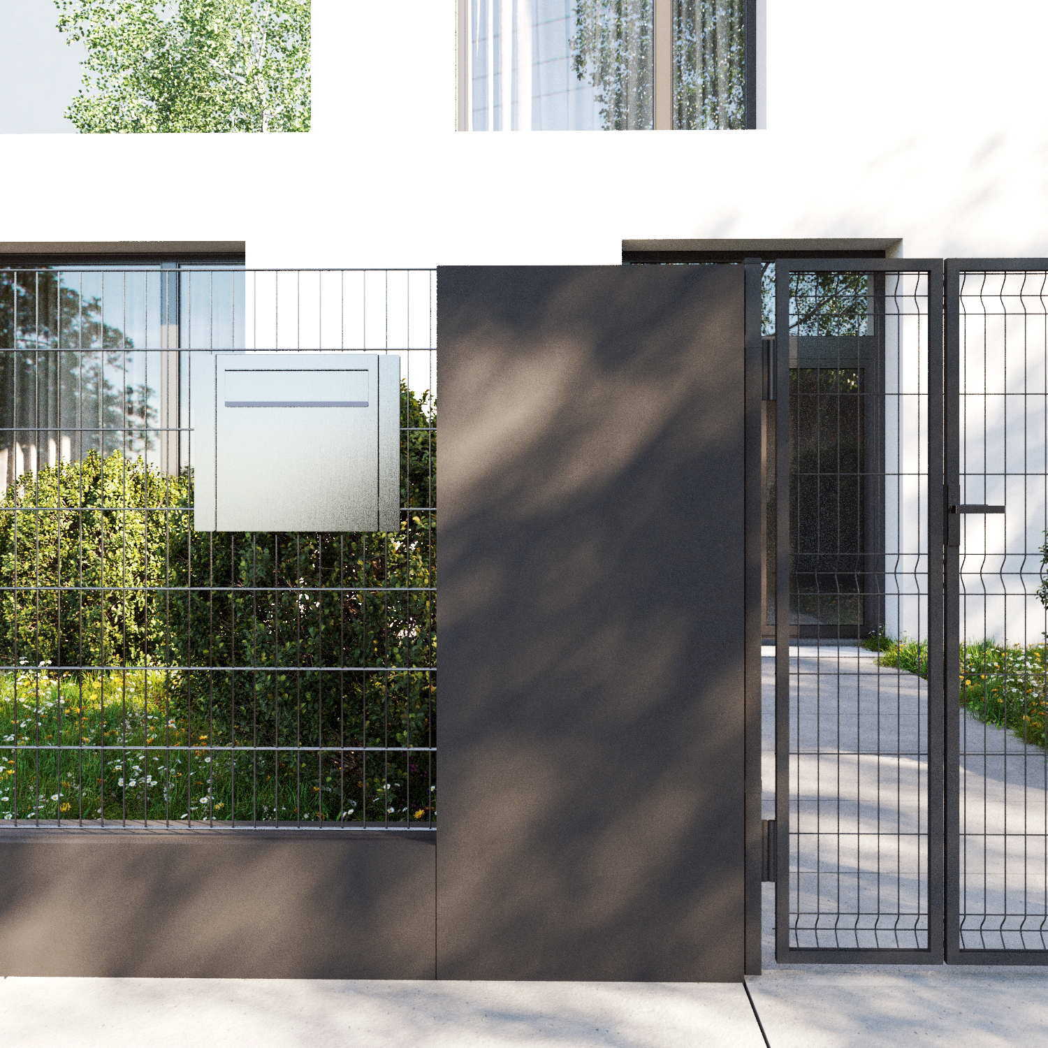 Chi è responsabile della cassetta postale – locatore o conduttore?