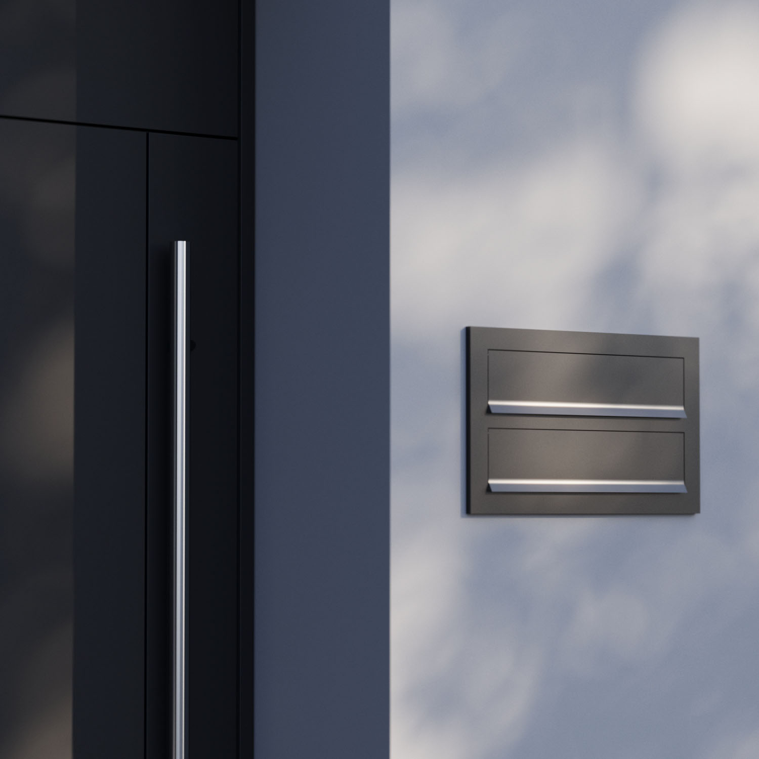 Cassetta postale passante con ritiro interno – come funziona e perché conviene