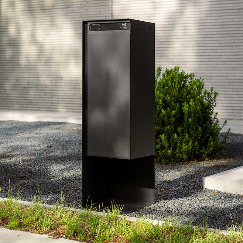 Cassetta per pacchi con alimentazione elettrica – quando conviene scegliere il modello smart?