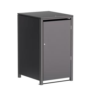Box copri bidoni Hugo per una  - 240 litri