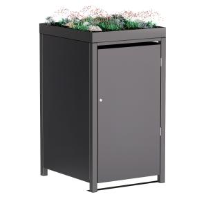 Box copri bidoni Tilda per una - 240 litri
