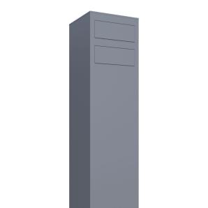 Cassetta postale con supporto Monolith for Two