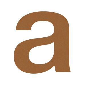 Lettera ''a''