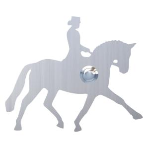 Pulsante campanello Cavallo da dressage