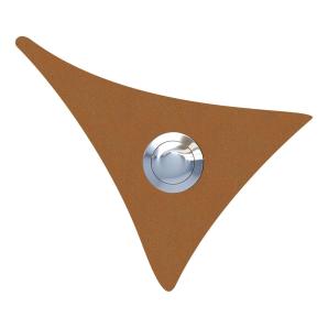 Pulsante campanello Vela