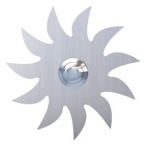 Pulsante campanello Sole