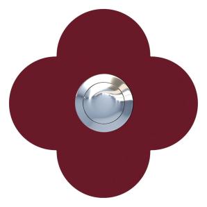 Pulsante campanello Fiore