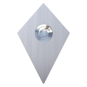 Pulsante campanello Diamante