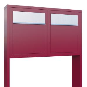 Sistema di cassette postali  Base for Two