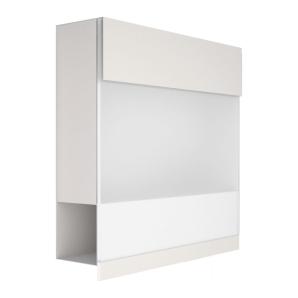 Cassetta postale da parete Manhattan Special  White