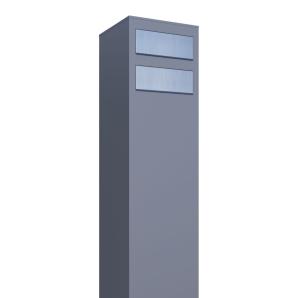 Sistema di cassette postali Monolith for Two
