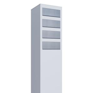 Sistema di cassette postali Monolith for Four