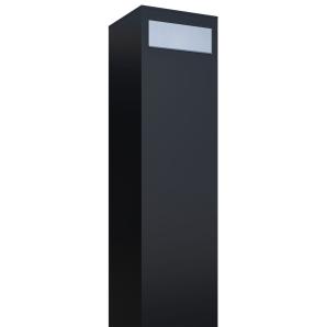 Cassetta postale con supporto Monolith