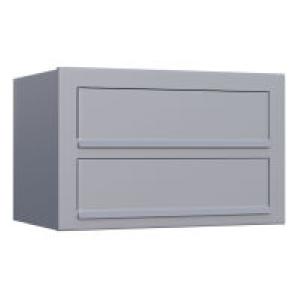 Cassetta postale da parete Cube for Two