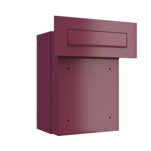 Cassetta postale passante Dante