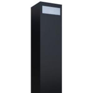 Cassetta postale con supporto Monolith